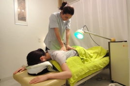 トリガーポイント 鍼治療（はり）のメニュー画像