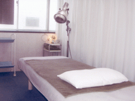 てしま治療院 はり治療のメニュー画像