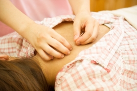 菜の花はりきゅう治療院 一般コースのメニュー画像