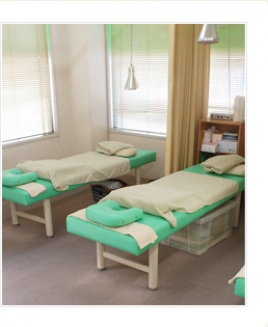 笹塚爽快堂接骨院 鍼灸施術料金のメニュー画像