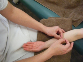 愛宕町ゆもと　整骨院 鍼灸治療のメニュー画像