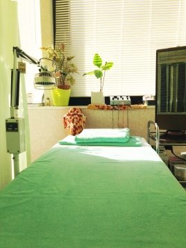 赤坂針灸院 全身調整治療のメニュー画像