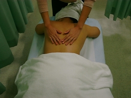 光ヶ丘鍼灸院 施術料　全身のメニュー画像