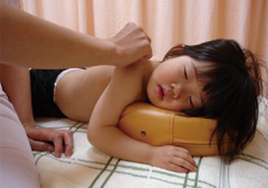 いまい鍼灸院 小児はりのメニュー画像