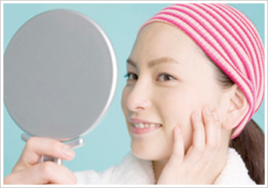 いまい鍼灸院 美顔鍼灸(美容鍼灸)のメニュー画像