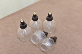 篠崎つばさ整骨院・鍼灸院  吸玉治療　のメニュー画像