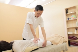 あん鍼灸整骨院 全身・骨盤矯正　のメニュー画像