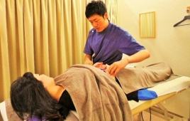 金川鍼灸院 鍼灸治療のメニュー画像