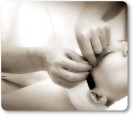 にしのはたけ鍼灸治療室 美顔はり治療【基本】のメニュー画像