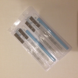 てらだ鍼灸院　 鍼灸治療のメニュー画像