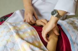 レディ－スはり灸　陽和の樹 一般鍼灸のメニュー画像