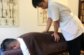 Ｔ＆Ｆ鍼灸接骨院 歪み矯正：骨盤調整（自由診療）のメニュー画像