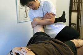 Ｔ＆Ｆ鍼灸接骨院 歪み矯正：O脚・X脚調整（自由診療）のメニュー画像