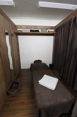 mana整骨院 国家資格者のマッサージのメニュー画像