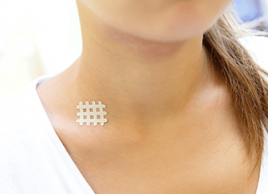 篠崎つばさ整骨院・鍼灸院  スパイラルテープのメニュー画像