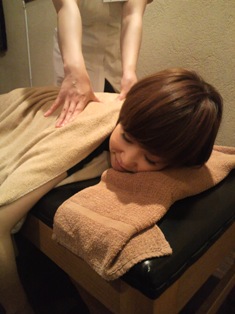 鍼灸整骨院八千代 全身もみほぐしコースのメニュー画像