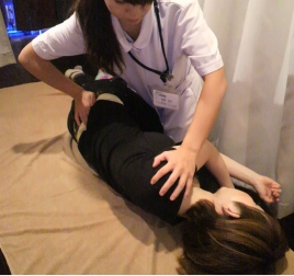 鍼灸整骨院八千代 整体コース 骨格バランス矯正◆のメニュー画像