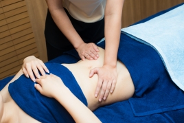 HARI-NA鍼灸サロン 腸セラピー60分のメニュー画像