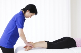 寺町スポーツ治療院 全身調整のメニュー画像