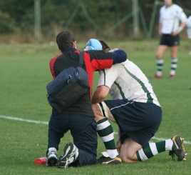 寺町スポーツ治療院 トレーナー派遣のメニュー画像