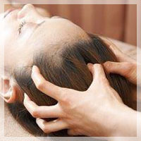 エナ鍼灸治療院 顔面電流鍼×ヘッド/デコルテドレナージのメニュー画像