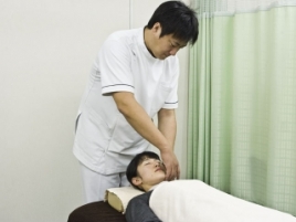 たけちはり灸院 自律神経の乱れ・不調の鍼灸治療（初回）のメニュー画像