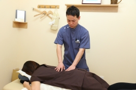 あかぬま鍼灸治療院 自律神経改善コースのメニュー画像