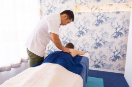 桜整骨・鍼灸院　宝ヶ池本店 全身鍼　柳　のメニュー画像