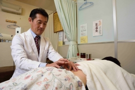 ひきま鍼灸院子宝ラボ坂戸店 子宝鍼灸（回数券利用時1回あたり）のメニュー画像