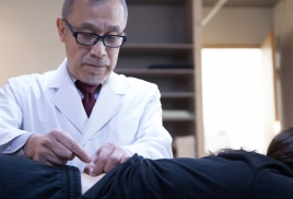 北療センター　札幌本院 腰痛はり灸治療のメニュー画像