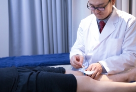 北療センター　札幌本院 膝痛テーピング治療のメニュー画像
