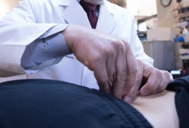 北療センター　札幌本院 肩コリはり治療のメニュー画像