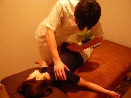 マッサージ＆はりきゅう院　温流 温流整体コースのメニュー画像