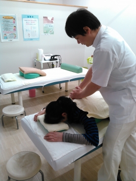 いぶき鍼灸院 標準コースのメニュー画像