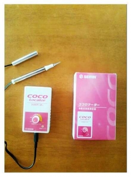 いぶき鍼灸院 耳つぼジュエリー・花粉症コースのメニュー画像