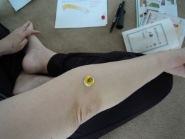 レディース鍼灸あん梅 お灸教室のメニュー画像