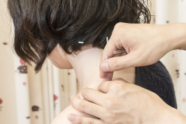 縁里庵かつもと鍼灸院 全身施術のメニュー画像