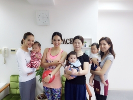 鍼灸マッサージサロン広尾 鈴木サチ　ママピラティスのメニュー画像