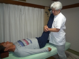 大西鍼灸マッサージ院 機能回復訓練（リハビリ）のメニュー画像