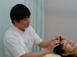 いぶき鍼灸院 美顔鍼のメニュー画像