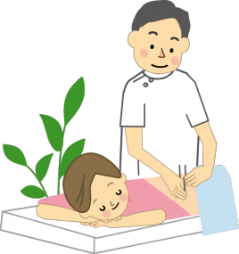 鹿行鍼灸院 鍼と灸の両方：スタッフのメニュー画像