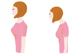 まっさ鍼灸整骨院　西八王子院 猫背改善コースのメニュー画像