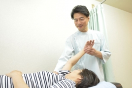 片岡鍼灸整骨院 メディカル整体8H 　のメニュー画像