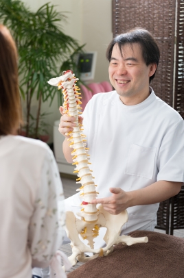 おぐら鍼灸整骨院 交通事故治療のメニュー画像