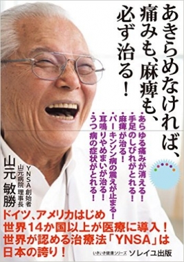 ふじた針灸接骨院 YNSA(山元式新頭針療法)のメニュー画像