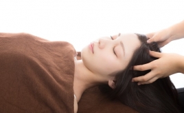 はり　きゅう　body care kayou（かよう） 美容コース　美顔はりのメニュー画像