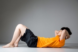 はり　きゅう　body care kayou（かよう） 健康メニュー　体幹トレーニングのメニュー画像