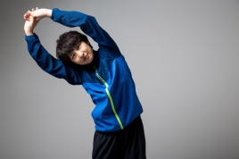 はり　きゅう　body care kayou（かよう） 健康メニュー　ストレッチのメニュー画像