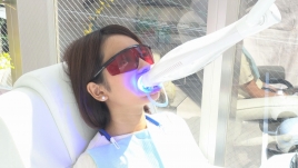 神門美容鍼サロン MEILI(仮) セルフホワイトニングのメニュー画像