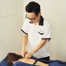 奈良鍼灸ライト治療室 S (Simple  シンプル）コースのメニュー画像